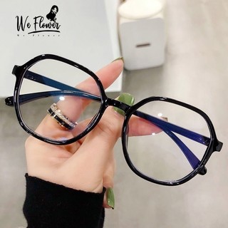 We Flower Kính mát gọng kim loại tròng màu gradient thời trang cho nữ