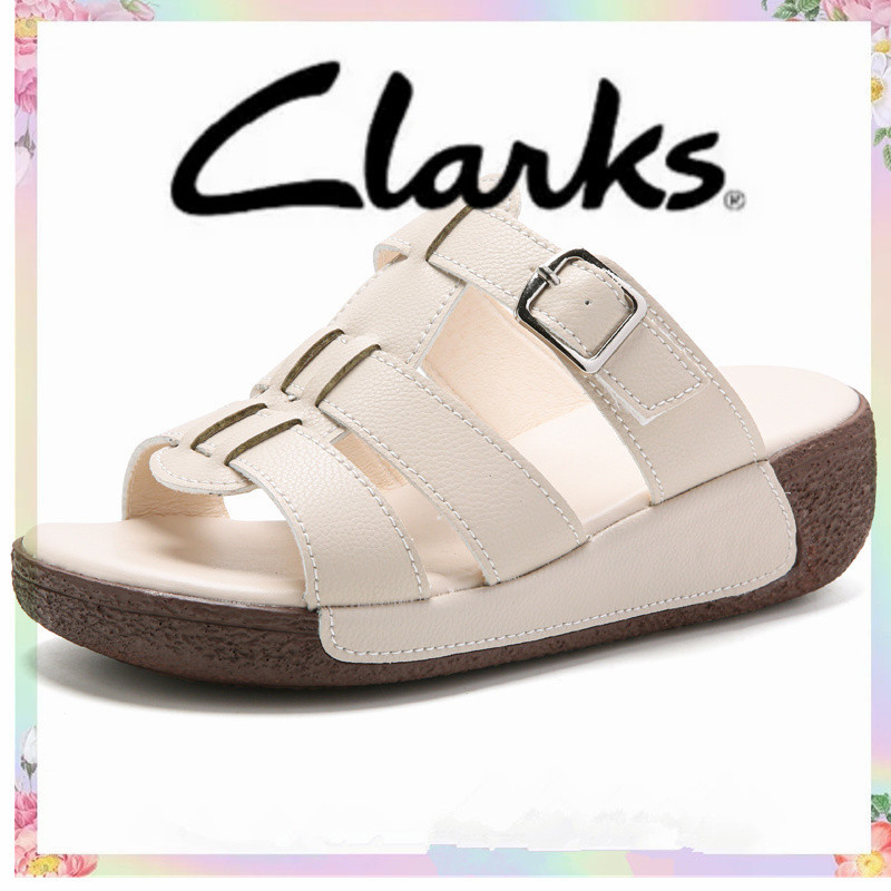 Clarks Giày Nữ Clarks Giày Nữ Clarks sandal Nữ Giày Đế Bằng Clarks Dép Nữ Clark Giày