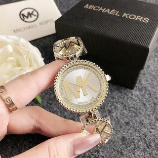 Sang trọng Michael Kors_Mẫu đồng hồ thời trang MK 8153 Đồng hồ nữ kim cương thời trang