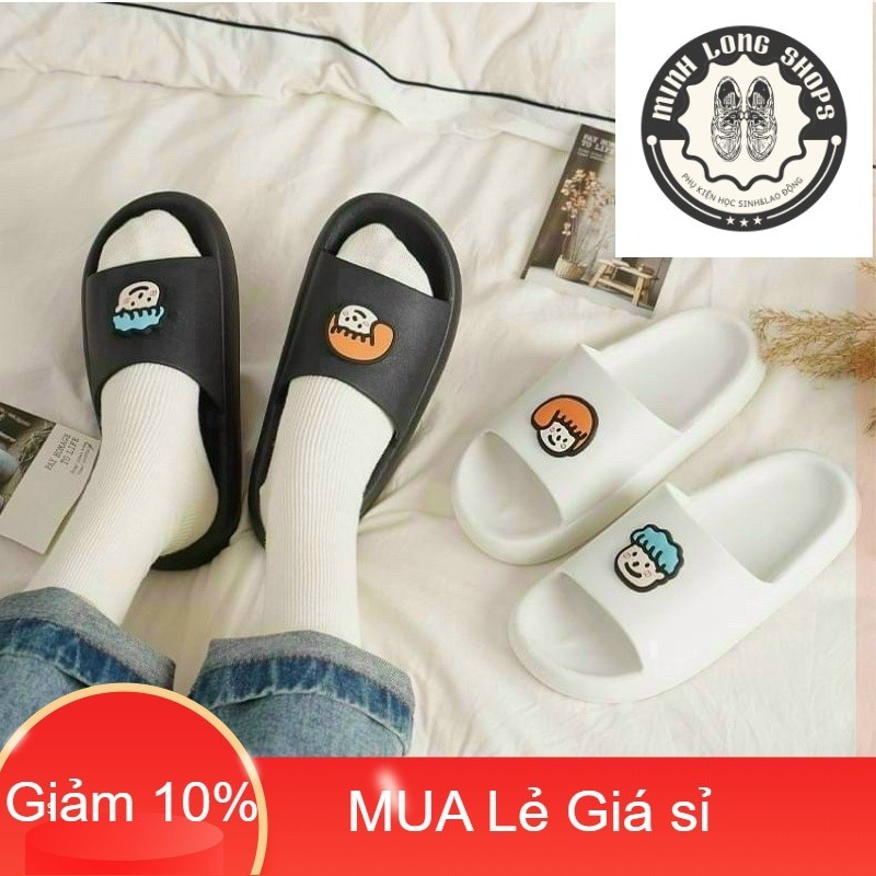 Dép bánh mì nữ siêu cute