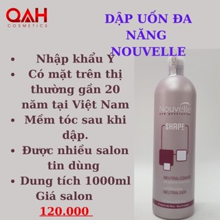 Dập uốn tóc Nouvelle 1000ml