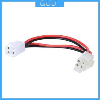 Dây cáp nguồn vô tuyến sóng ngắn QUU 4 chân đến 6 chân cho đài phát thanh Truyền thông ngoài trời