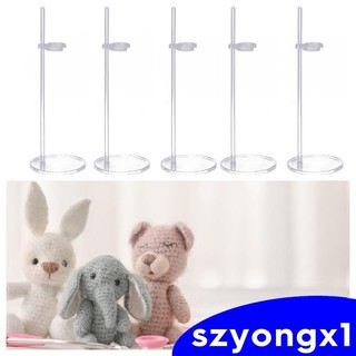 5 Miếng Đế Búp Bê Cho Búp Bê Cao 11 Đến 13 inch Đồ Chơi Trẻ Em Phụ Kiện Búp Bê