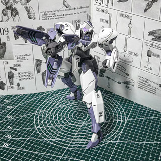 🔥🔥🔥 (tặng kèm base)Mô hình lắp ráp HG Astray Red Frame Flight Unit