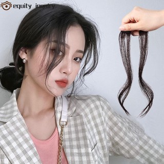 Tóc mái giả thời trang phong cách Hàn Quốc cá tính cho nữ