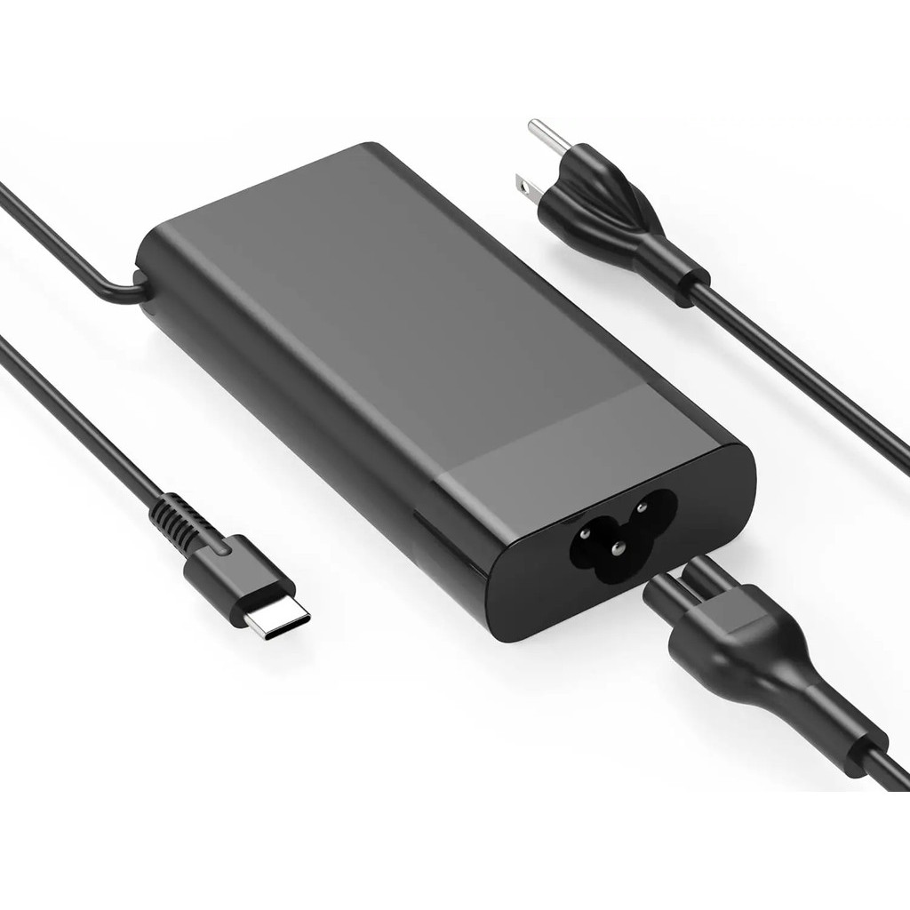 Bộ sạc máy tính xách tay HP USB C 65W cho HP Elitebook x360, Spectre X360, HP Chromebook, Elite x2, 