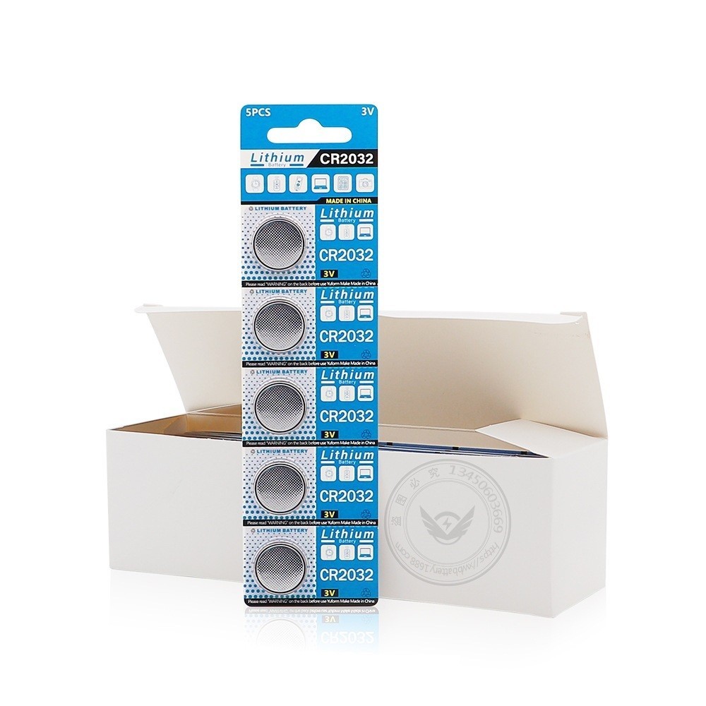 (GIÁ SỈ) Pin CR2032 BR2032 CR2332 BR2332 DL2032 ECR2032 2032 3V - Lithum battery CR2032