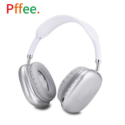 Tai nghe không dây Pffee Super Bass Tai nghe Bluetooth 5.0 Hỗ trợ thẻ TF Khử tiếng ồn Tất cả điện thoại di động phổ thông