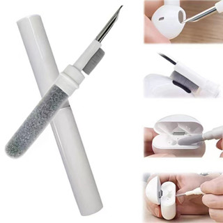 Bộ dụng cụ làm sạch Airpods 3 trong 1, Bộ làm sạch tai nghe cho AirPod Series Airpods Pro 3 2 1 thế hệ, Dụng cụ làm sạch đa chức năng có bàn chải cho vỏ tai nghe Bluetooth không dây