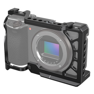 Khung bảo vệ giàn ổn định lồng máy ảnh BGNING với giá đỡ giày lạnh 1 / 4 "& 3 / 8" Tương thích với máy ảnh Sony A6000 / A6300 / A6400 / A6500