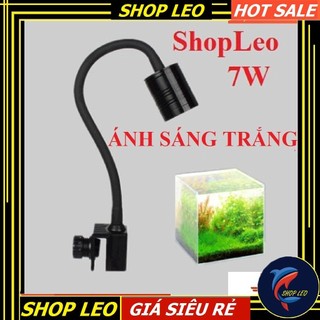 Đèn led siêu rọi 7w - ánh sáng trắng - đèn led siêu rọi giá rẻ