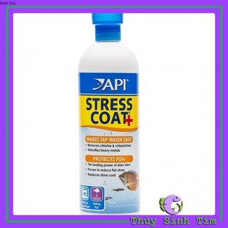 API STRESS COAT-THẦN DƯỢC DÀNH CHO CÁ CẢNH