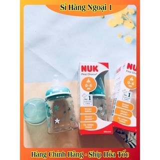 Bình sữa NUK của Đức