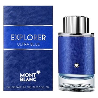 [ Mẫu thử ] Explorer Ultra Blue EDP 10ml | Nước hoa nam Montblanc