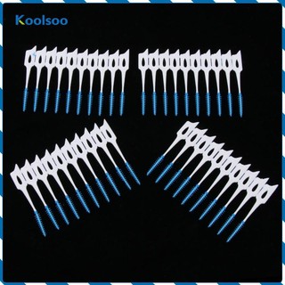 Bàn chải đánh răng silicon 40x