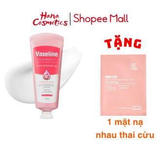 Kem Dưỡng Da Tay Và Móng Vaseline Deep Moisture Hàn Quốc 60ml
