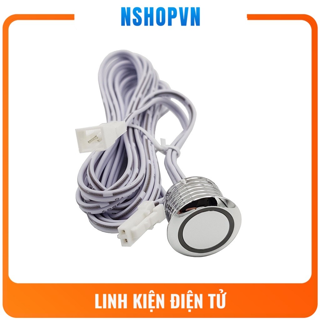 Công tắc cảm ứng đèn LED 12VDC LP-9026