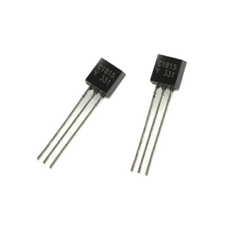 Gói 4 TO-92-3 Transistor S8050 S8550 C1815 8050 8550 1815