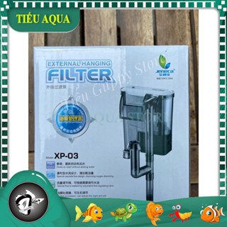  Lọc Thác Mini Jeneca XP-03 nhỏ gọn thích hợp cho hồ cá nhỏ 
