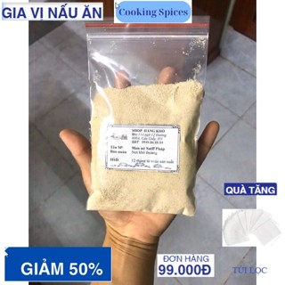 100gr Men nở Saf Instant Pháp - tách lẻ