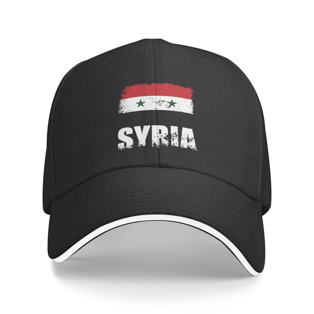 Cờ Syria Mũ bóng chày thoải mái mát mẻ mới lạ