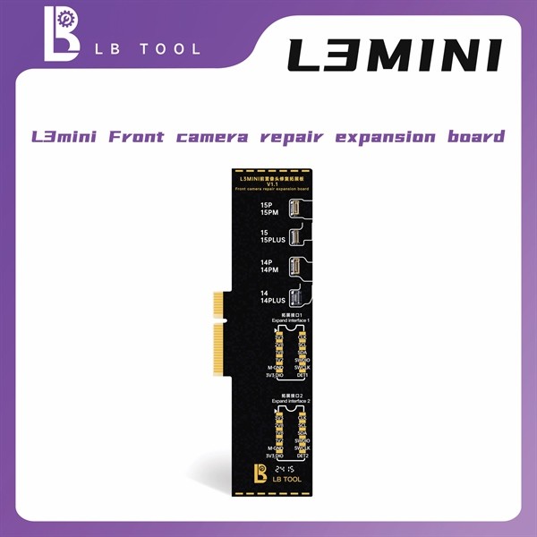 Mạch Fix Camera trước L3 mini Series 14 - Series 15