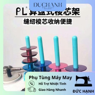 Đế để suốt chỉ có nam châm