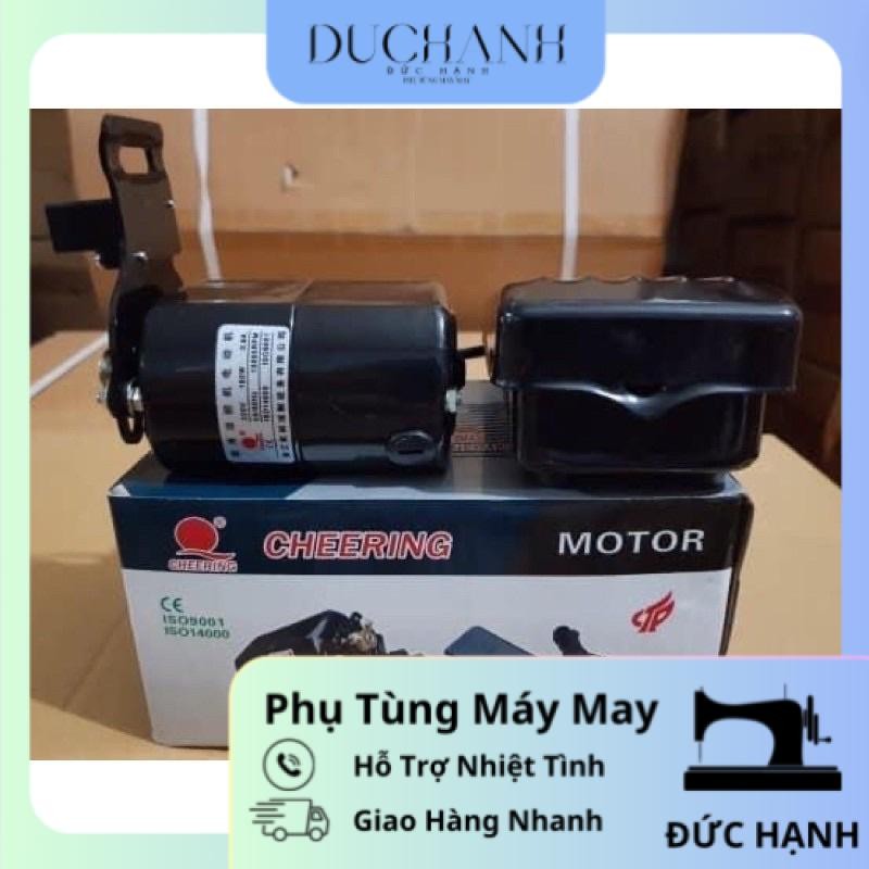 Mô tơ sử dụng cho máy may gia đình 180W