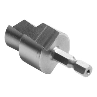3pcs 6.35mm Hexagonal Shank Drill Bit Water Pipe Expansion Drill Punch Plumber