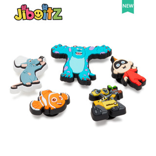  Charm Crocs Jibbitz Quyến Rũ Giày Khóa Lỗ Hoa Giày Phụ Kiện Disneys Pixar Thời Trang Hoạt Hình Sticker Dép Crocs 