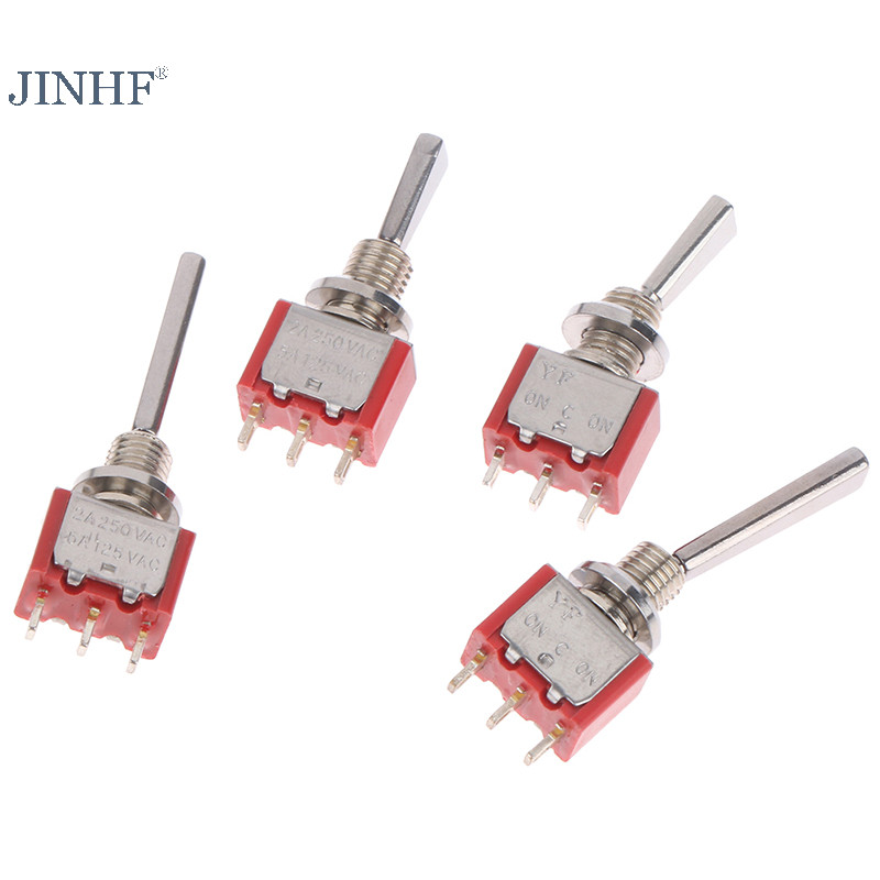 JINHF RC Máy Phát 2 / 3 Vị Trí Đặt Lại Radiomaster OpenTX T16 T18 TX16S TX18S HOT