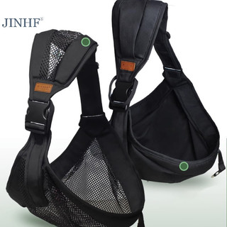  Jinhf Baby Carrier Mềm Mại Sơ Sinh Bốn Mùa Đa Năng Trẻ Sơ Sinh Mang Túi Thắt Lưng Phân Dây Có Thể Điều Chỉnh Cho Bé Sling Quấn Hoạt Động HOT 
