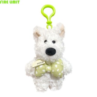 Fire LIMIT Sang Trọng Puppy Doll Móc Khóa Chống Mất Sáng Tạo Kid