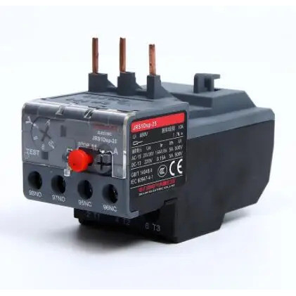 JR36-20 1.5-2.4A JR36202P4 1.5-2.4A | Rơle quá tải nhiệt CDC10-10 、 20 JR36