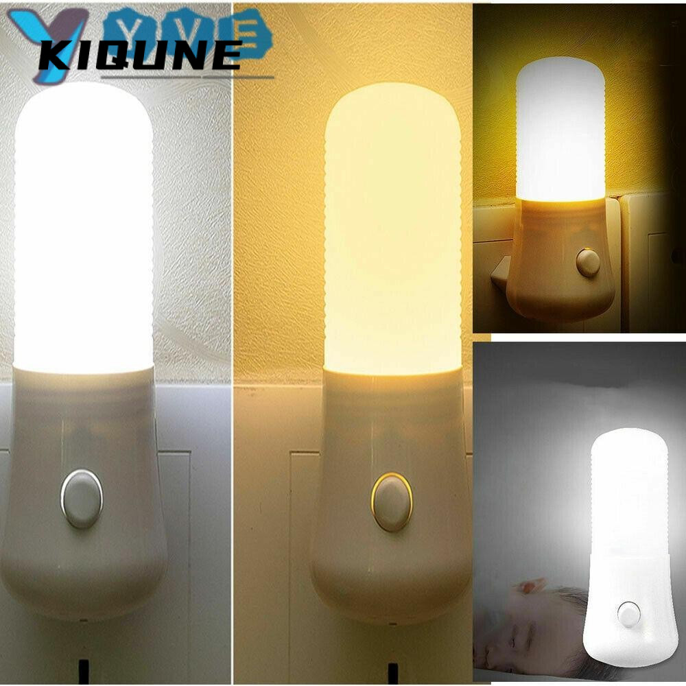 Đèn Ngủ led 3w Ánh Sáng Ban Đêm Cảm Ứng Di Động Cho Phòng Ngủ