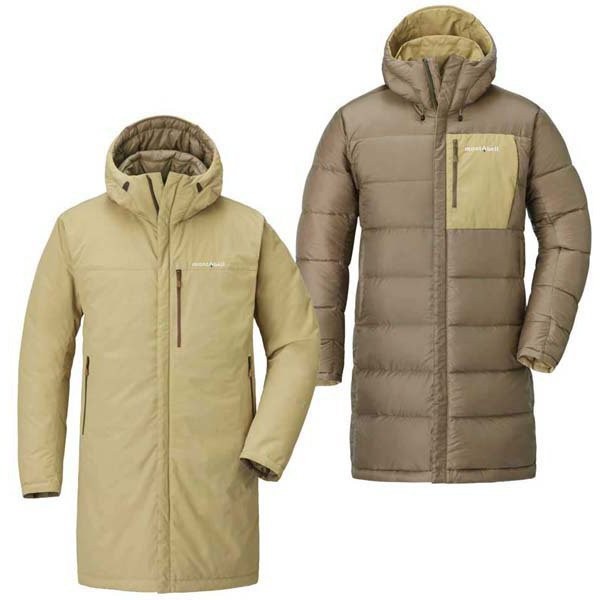 Áo khoác nam Montbell Colorado Coat