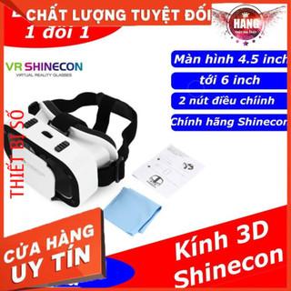 Kính thực tế ảo Vr Shinecon G06E, G05a ,G04e