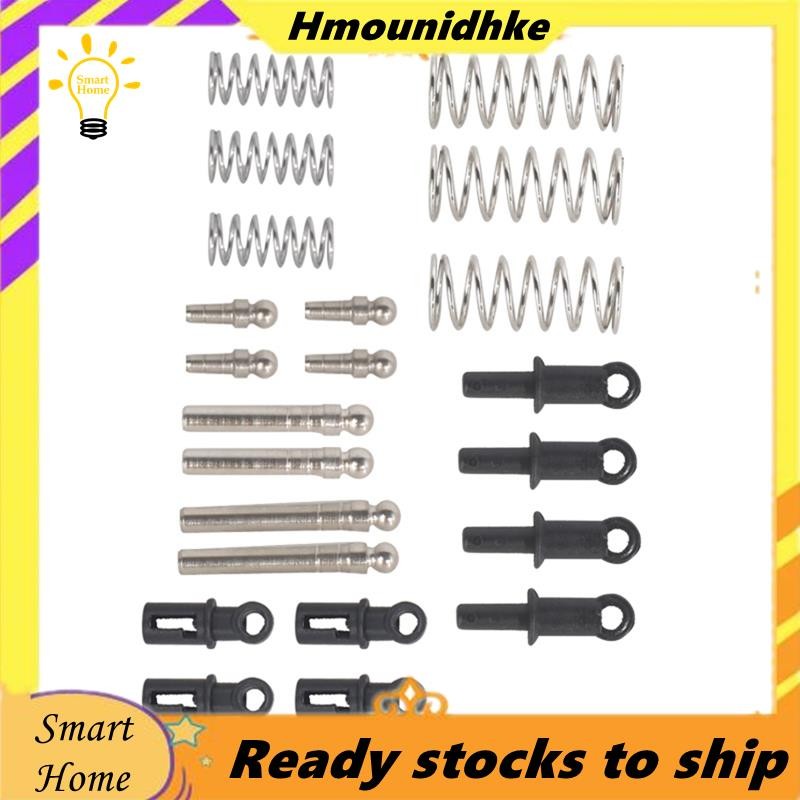 [Hmou] Dành Cho 1 / 18 LDRC A86 LD1801 LD1802 LD1803 LD1804 A01 A02 Giảm Chấn Trước & Sau Bộ Phận Nâ