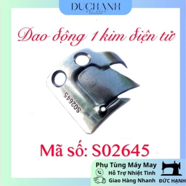 Dao động máy 1 kim điện tử