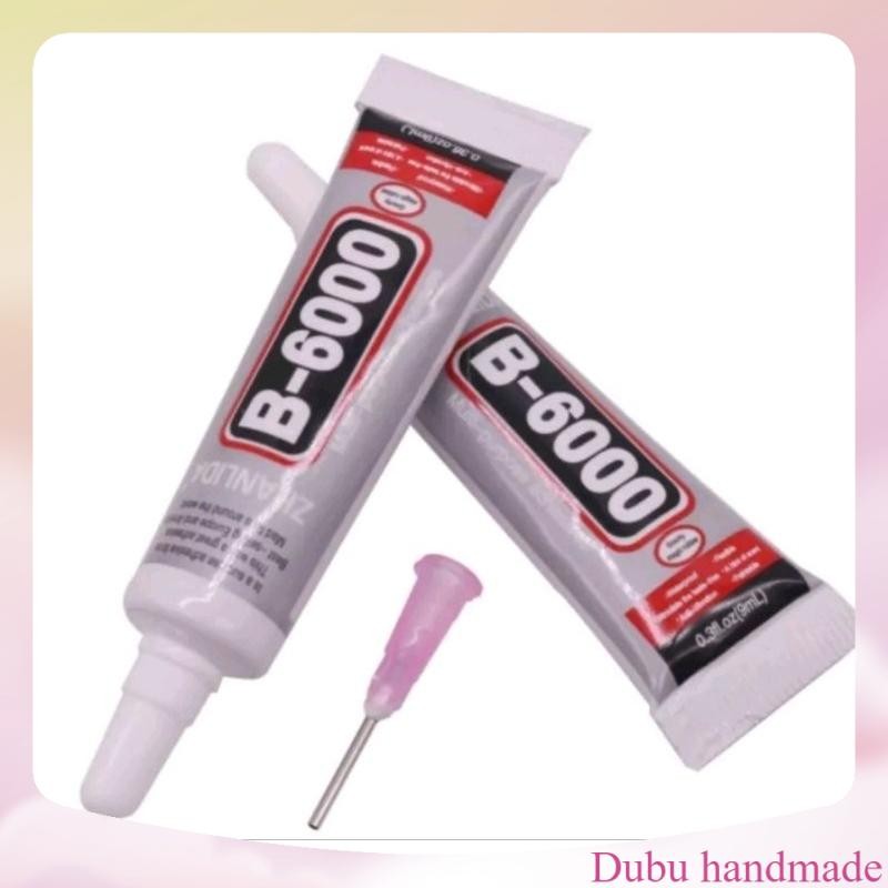 Keo siêu dính B-6000 9ml