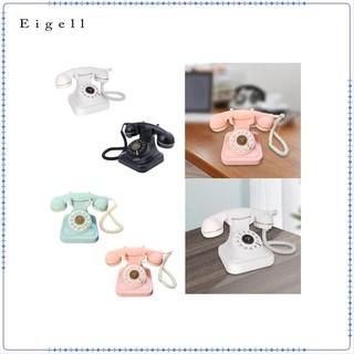 Điện Thoại Có Dây Thời Trang Cũ Trang Trí Để Bàn Trang Trí Cổ Điển Có Dây Để Bàn Điện Thoại Học Tập Trang Trí Nhà