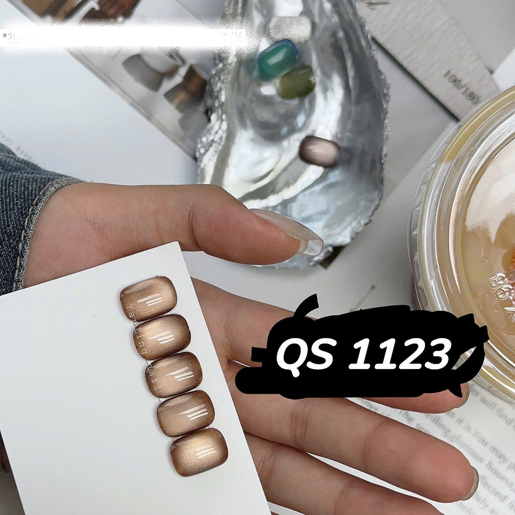 Mắt mèo Adhere cẩm tú cầu các mã lẻ QS