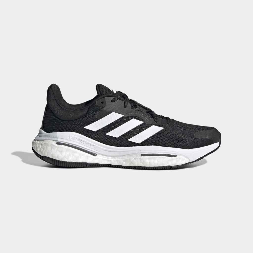 adidas Chạy Giày Solarcontrol Nữ Đen GY1656