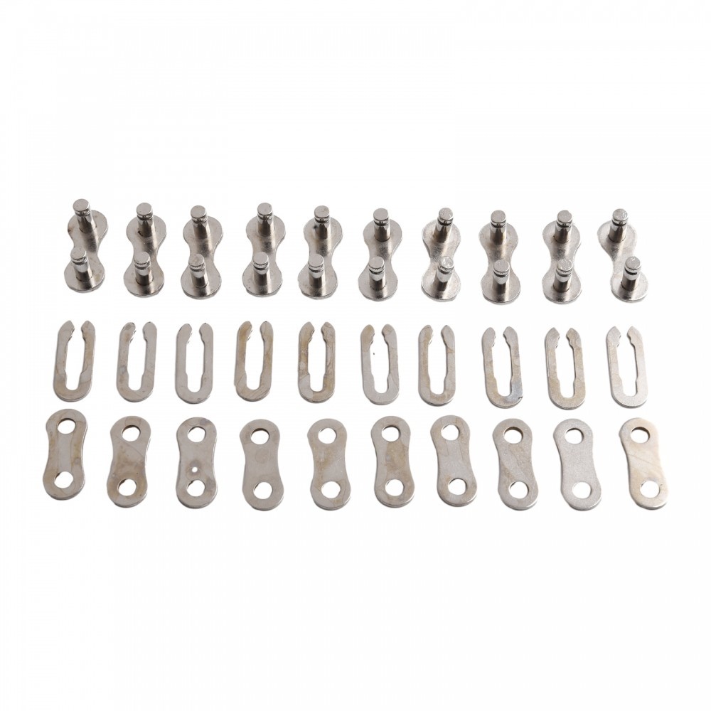 Chain Master Link About 4g 1/2 X 1/8 Bicycle Chain Connector Master Links