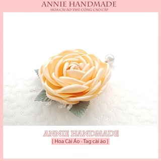 Hoa cài áo xinh xinh [HANN- Hoa cài áo, pk thời trang]