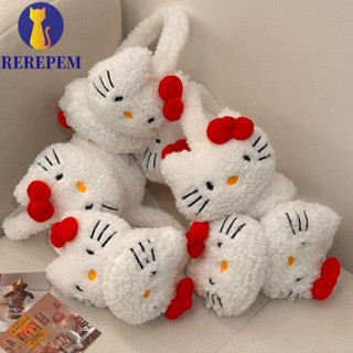 Bông Chụp Tai Giữ Ấm Hình Mèo Hoạt Hình martin1