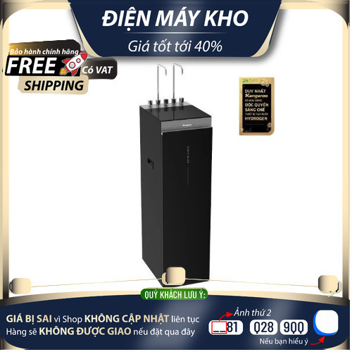 KG12A8 / KG12A8S - Miễn Phí Công Lắp HCM - Máy Lọc Nước RO Kangaroo