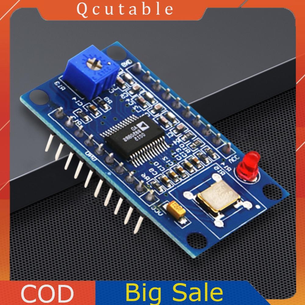 Mô-đun tạo tín hiệu AD9850 DDS 2 Mô-đun tạo sóng sóng sin 0-40 MHz