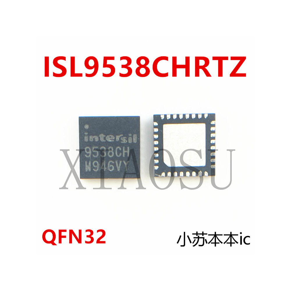 [3 CÁI] Chip có sẵn bao bì QFN chính hãng ISL9538CHRTZ 9538CH ISL9538CH QFN chính hãng hoàn toàn mới