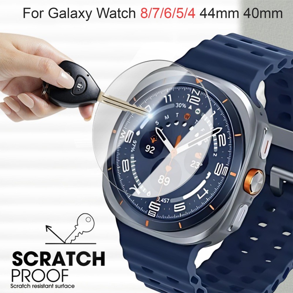 Kính cường lực Galaxy Watch 8,Watch 7,Watch 6,Watch 5,Watch 4,Watch FE
